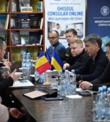 Закарпаття залучить європейське фінансування на створення нового КПП з Румунією