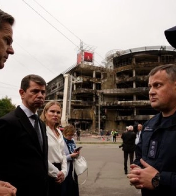 У Києві уперше відбулося засідання Ради Україна–НАТО