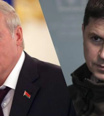Если хочет дожить до пенсии, то лучше молчать, Подоляк резко ответил Лукашенко
