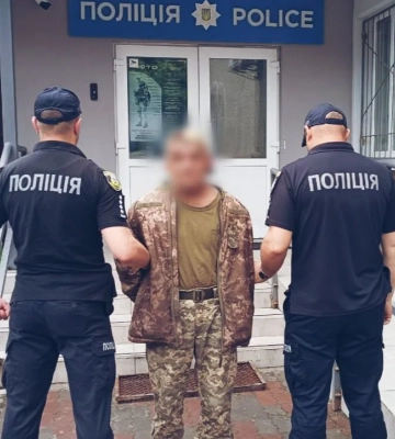 Військовий на Київщині через ревнощі вбив жінку та побратима, ще в одного стріляв двічі