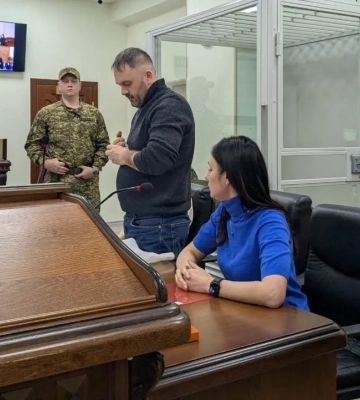 Суд закрив справу про держзраду детектива НАБУ Гусарова через відмову прокурора
