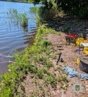 У водоймі на Полтавщині виявили тіло 61-річного чоловіка: поліція з’ясовує обставини смерті