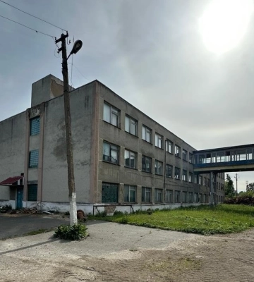 На Волині продають промисловий комплекс з власною залізничною колією за $5,5 млн (ФОТО)