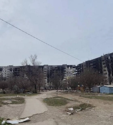Благодійний турнір з боксу до Дня першого визволення Маріуполя
