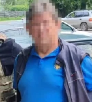 У Дніпрі затримали чоловіка, якого підозрюють у передачі рф даних про радари ППО за криптовалюту