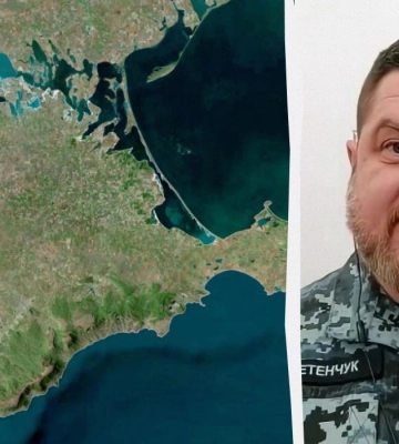 Плетенчук объяснил, почему Крым имеет стратегическое значение для ударов по РФ