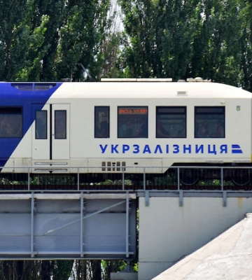 Через Кіровоградщину курсуватиме «Інтерсіті» між Дніпром та Одесою