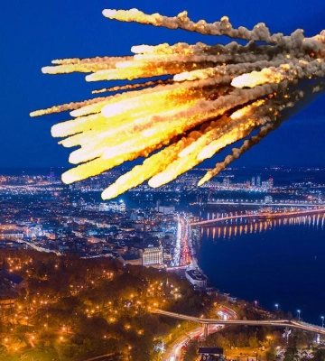 Сколько летит Орешник к Киеву: что известно о времени подлета ракеты