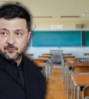 Колись в Україні буде навіть школа імені Зеленського