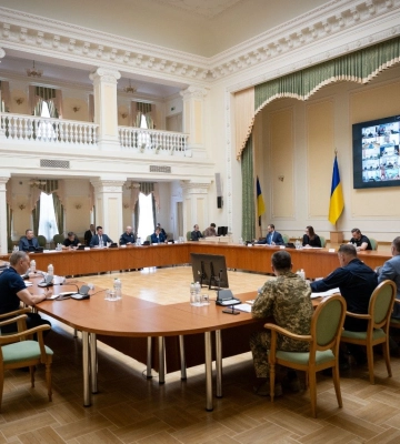Черкащина потрапила до лідерів з реалізації Планів стійкості