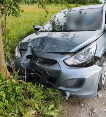 У Дніпровському районі нетверезий водій спричинив ДТП