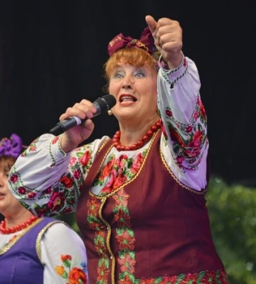 Солістка «Лісапетного батальйону» розповіла, як отримувала мішки гречки замість гонорарів