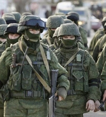 Китай навчав сотні військових РФ для війни проти України: Євросоюз знайшов докази