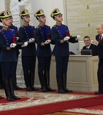 Путин пригрозил усилением ударов по Украине