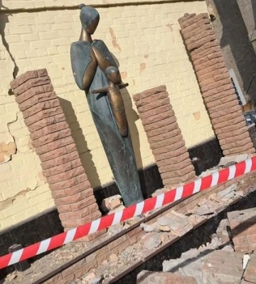Удар по спадщині: від початку війни у Києві постраждали понад 240 пам'яток
