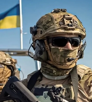Україна запустила найбільшу реформу військової служби з початку війни
