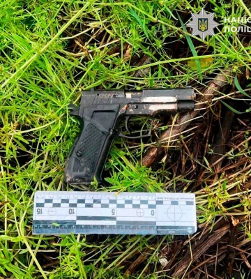 У Києві повідомлено про підозру іноземцю, який застрелив двох своїх земляків. ФОТО