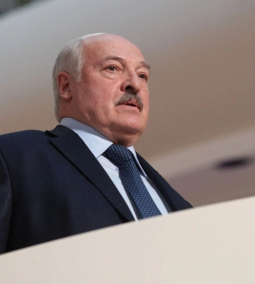 "Мы сами к этому пришли": Лукашенко объяснил причины войны "человеческим фактором"