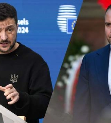 В аппарате Навроцкого объяснили, почему Зеленского пока не лишают ордена Белого орла