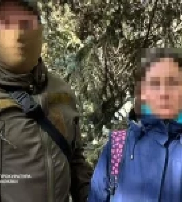Апеляційний суд підтвердив довічне ув’язнення інформаторці рф з Херсона