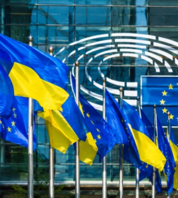15 июня стартуют официальные переговоры о вступлении Украины в Евросоюз: решение поддержали все государства ЕС