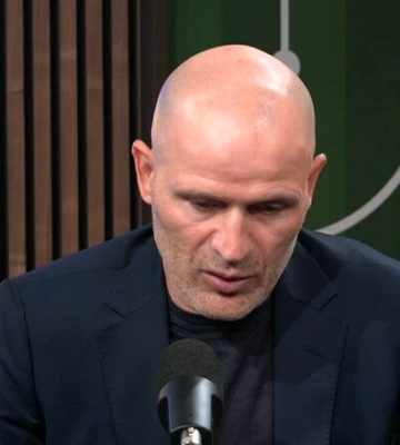Шеф-скаут Шахтера: «Я никогда не был в бункере, хотя власти рекомендуют»