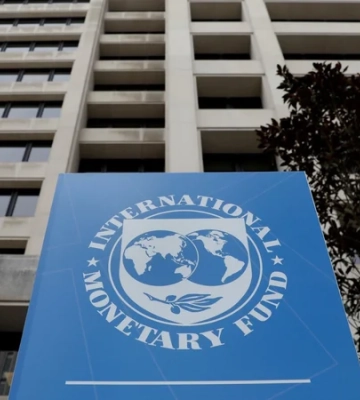 МВФ досяг домовленості про 1-й перегляд програми EFF та транш $690 млн для України на рівні персоналу – Фонд