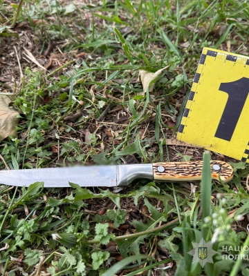 В Одесі затримано рецидивіста, який під час пиятики вдарив ножем співчаркувальника