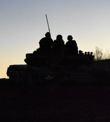 Генштаб: Від початку доби відбулося 193 бойових зіткнення
