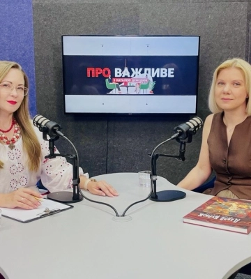У Рівному в галереї "Євро-Арт" можна побачити унікальні твори, - Юлія Савуляк