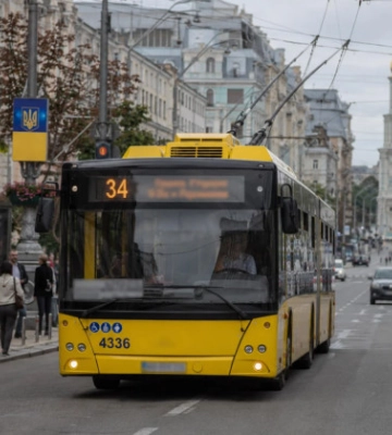 У Києві перекриють п'ять вулиць для ярмарків – як зміняться маршрути транспорту