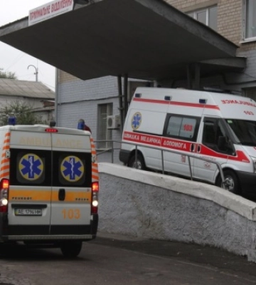 У Київській міській клінічній лікарні швидкої меддопомоги виявлено низку порушень - КМДА