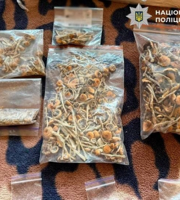 У Києві затримали організатора нарковечірок, який збував наркотики вдома (ФОТО)