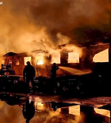 Внаслідок атаки росіян на Шостку у лікарні померла 33-річна жінка