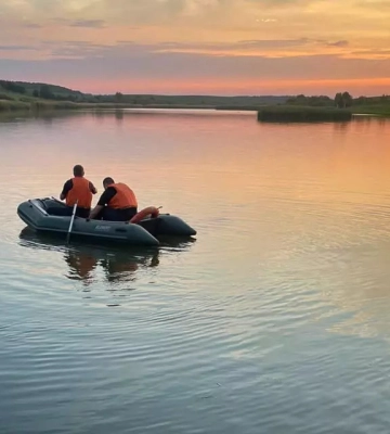 На Хмельниччині у ставку трагічно загинули літня жінка та ії маленька онука, - ДСНС