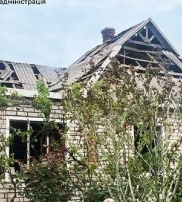 Доба на Запоріжжі: РФ завдала 871 удару, одна людина загинула, вісім поранені