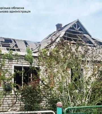 Запоріжжя та район під масованим вогнем рф: одна людина загинула, вісім поранених