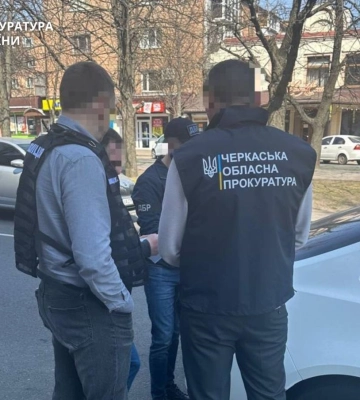 На Черкащині підрядників підозрюють у привласненні понад 745 тисяч гривень на ремонті гуртожитку