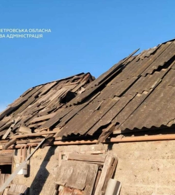 Було гучно в трьох районах: як на Дніпропетровщині минула ніч на 13 червня