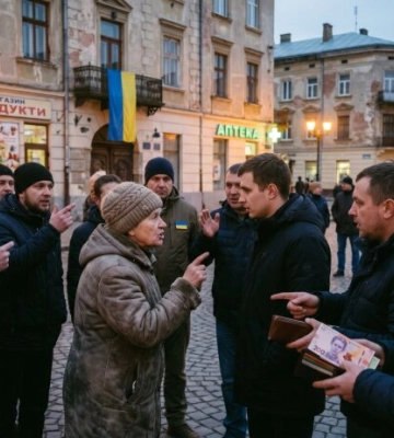 Мігранти з Індії напали на дрогобичан: що спровокувало бійку в центрі міста