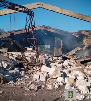 Доба на Сумщині: загинули дві жінки, серед постраждалих - діти та літні люди. ФОТОрепортаж