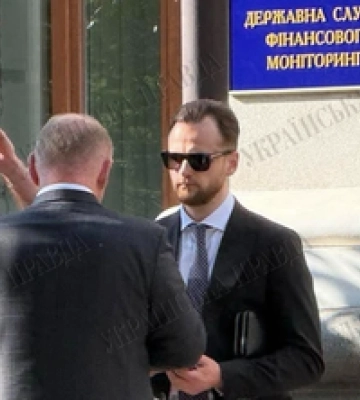НАБУ і САП провели обшуки у фінмоніторингу у справі фортифікацій на Полтавщині