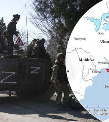 Украина имеет успехи в районе Орехова, а Россия продолжает штурмы в Донецкой области: обзор фронт от ISW