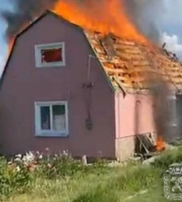 На Харківщині через росіян загинув 70-річний чоловік