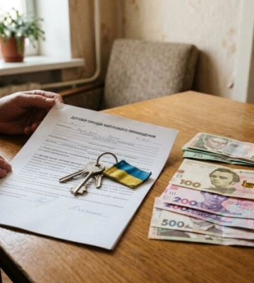 Украинцы могут снимать двухкомнатные квартиры почти по однокомнатной цене: список городов
