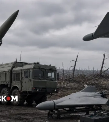 Вбивці вдосконалюються. Як Росія модернізує «шахеди» й «Іскандери»