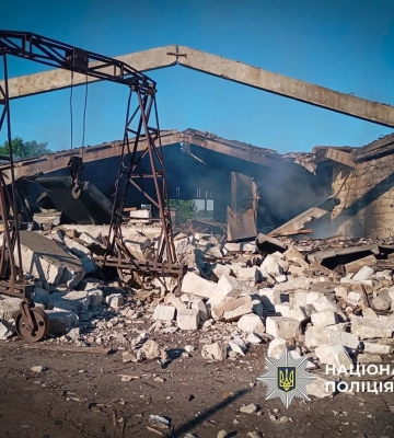 Через ворожий обстріл у Сумщині двоє загиблих і 16 поранених – Нацполіція