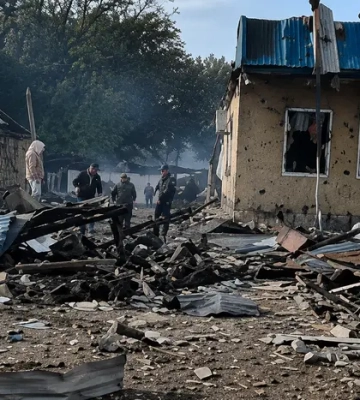 Росія скинула 12 КАБів на ринок Дніпропетровщини: є постраждалі