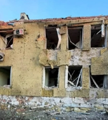 Внаслідок обстрілів Харківщини одна людина загинула, четверо постраждали