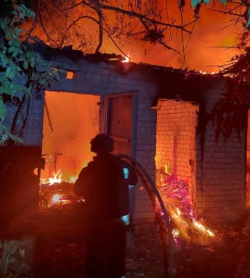 Атаки рф на Запоріжжя 13 червня - є загиблі і поранений, пошкоджена інфраструктура
